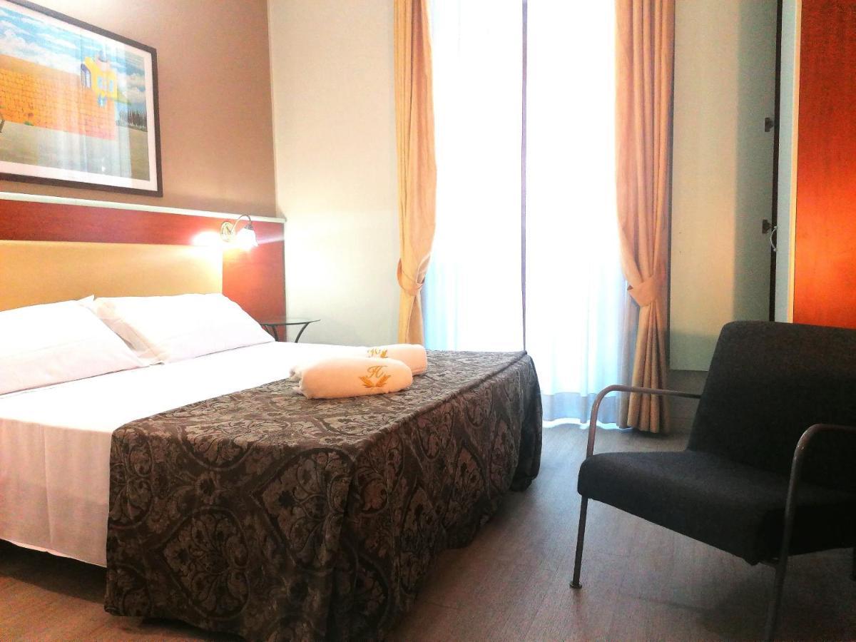 Hotel Dateo Milaan Buitenkant foto