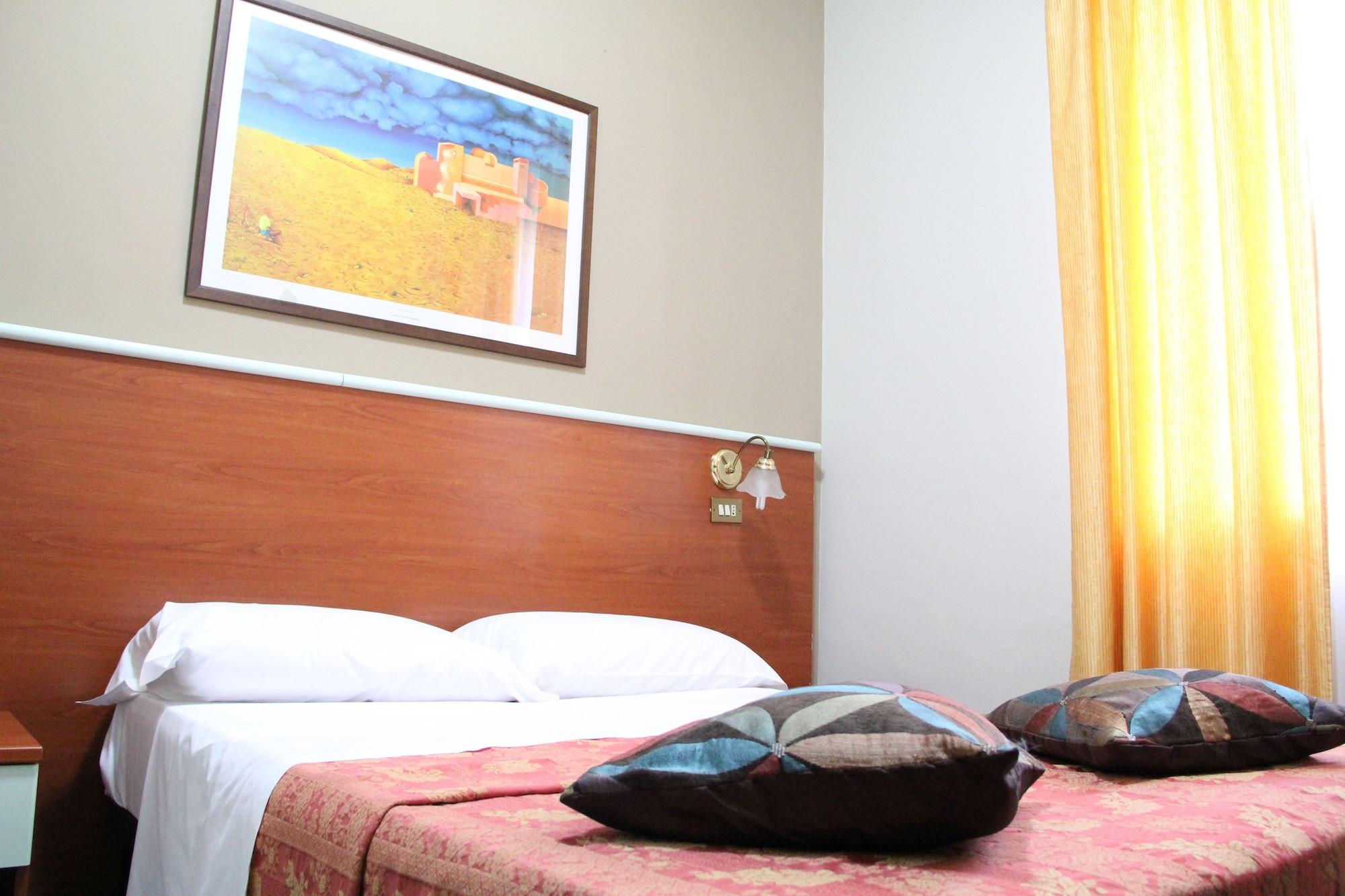 Hotel Dateo Milaan Buitenkant foto