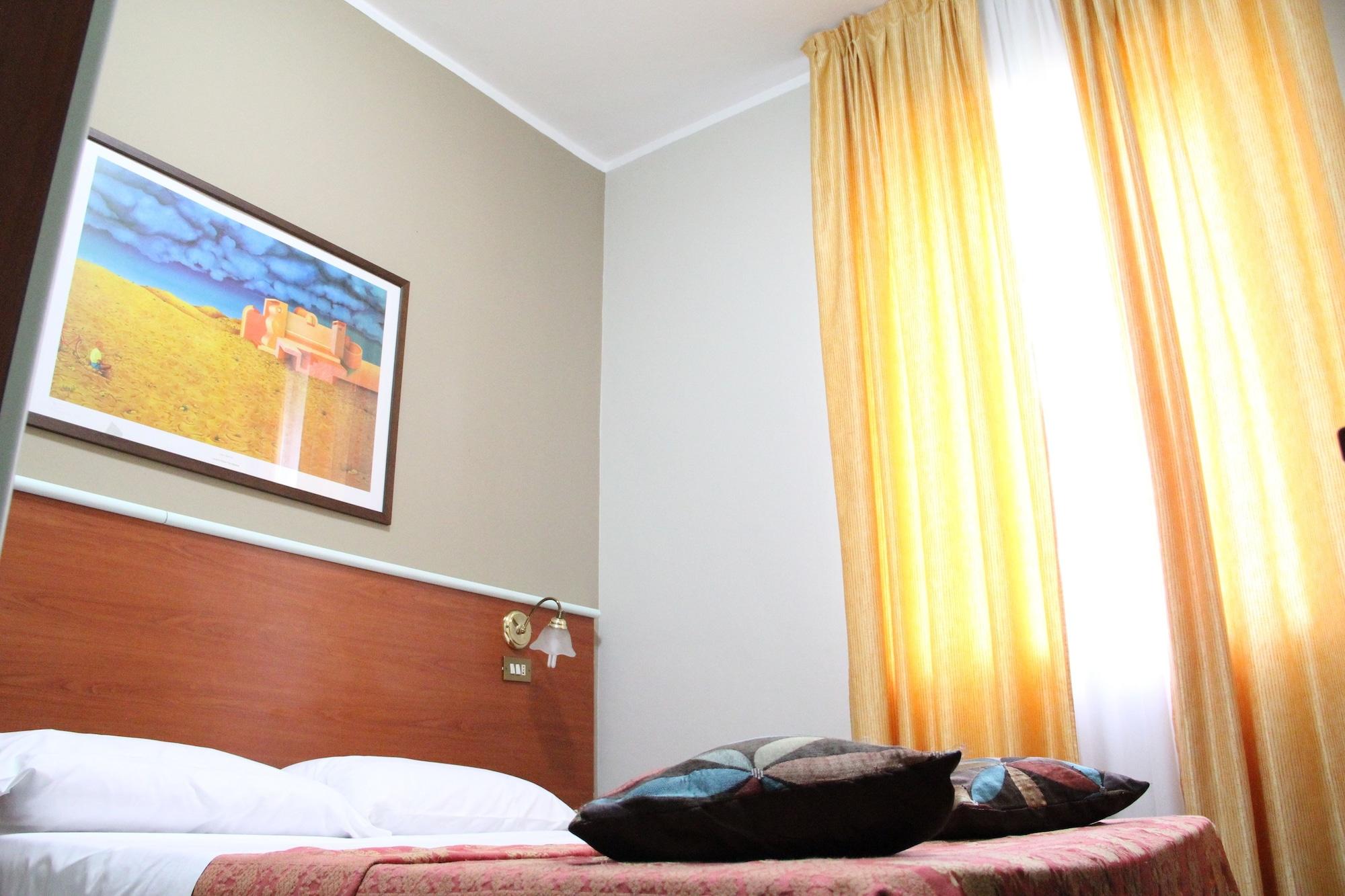 Hotel Dateo Milaan Buitenkant foto