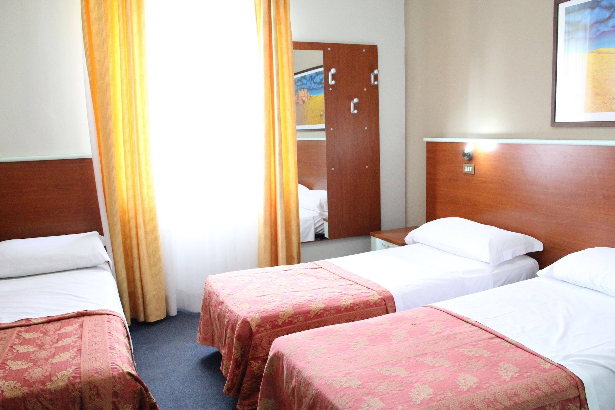 Hotel Dateo Milaan Buitenkant foto