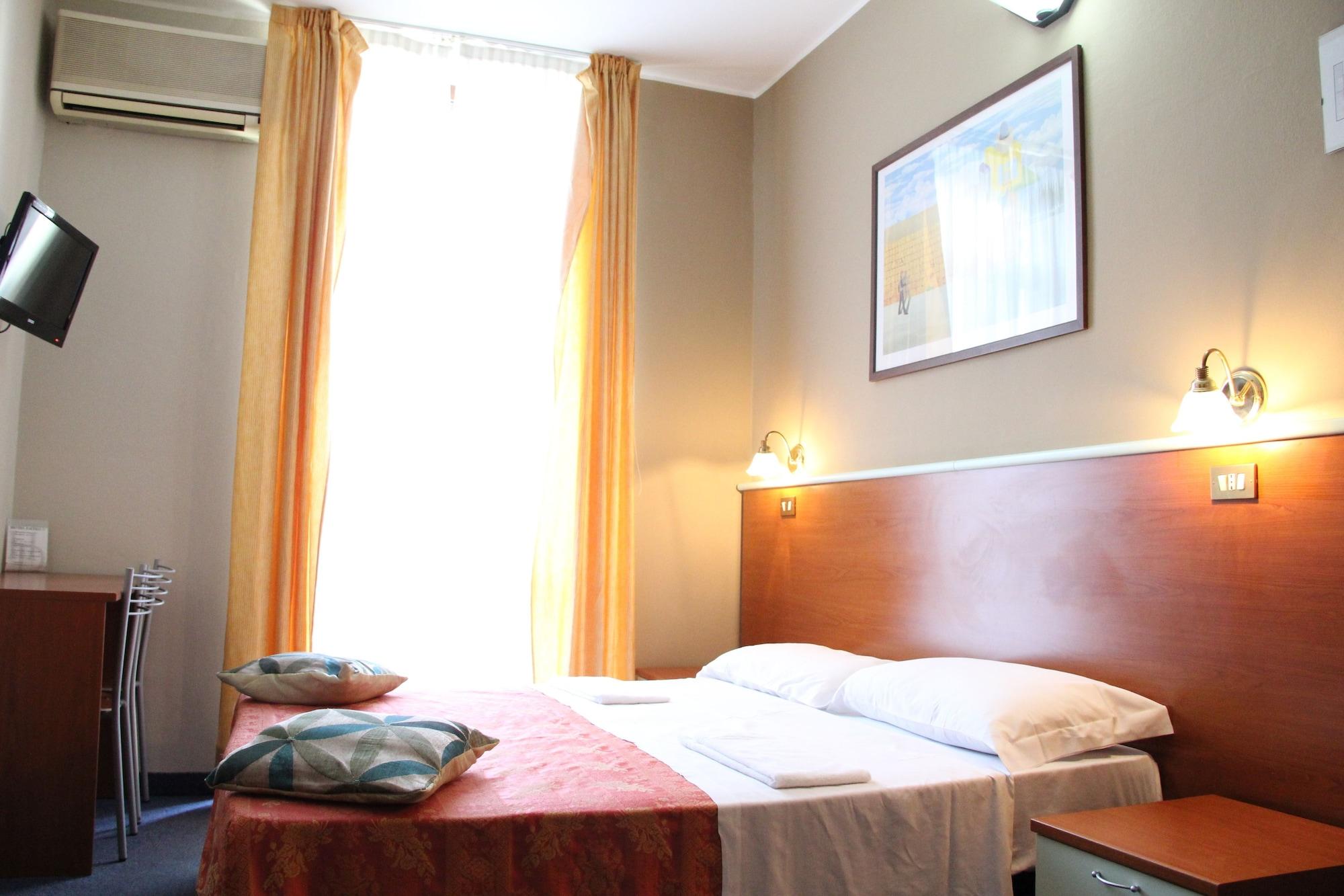 Hotel Dateo Milaan Buitenkant foto