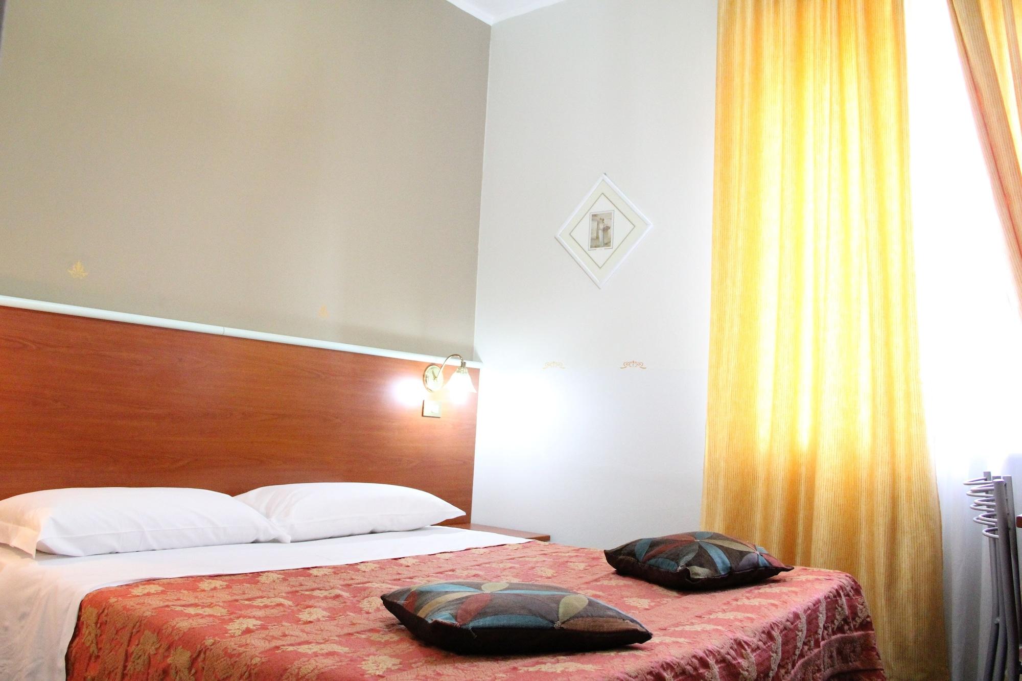 Hotel Dateo Milaan Buitenkant foto