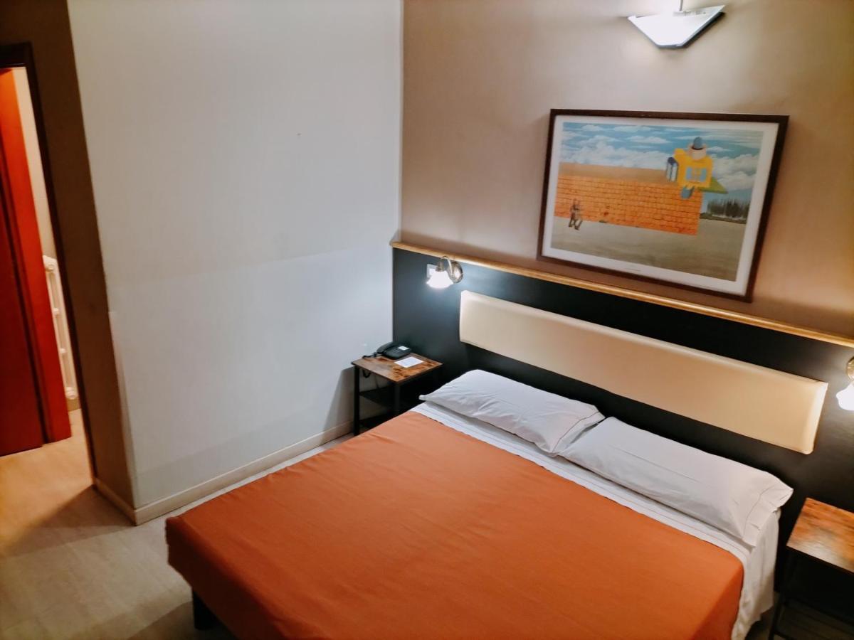 Hotel Dateo Milaan Buitenkant foto