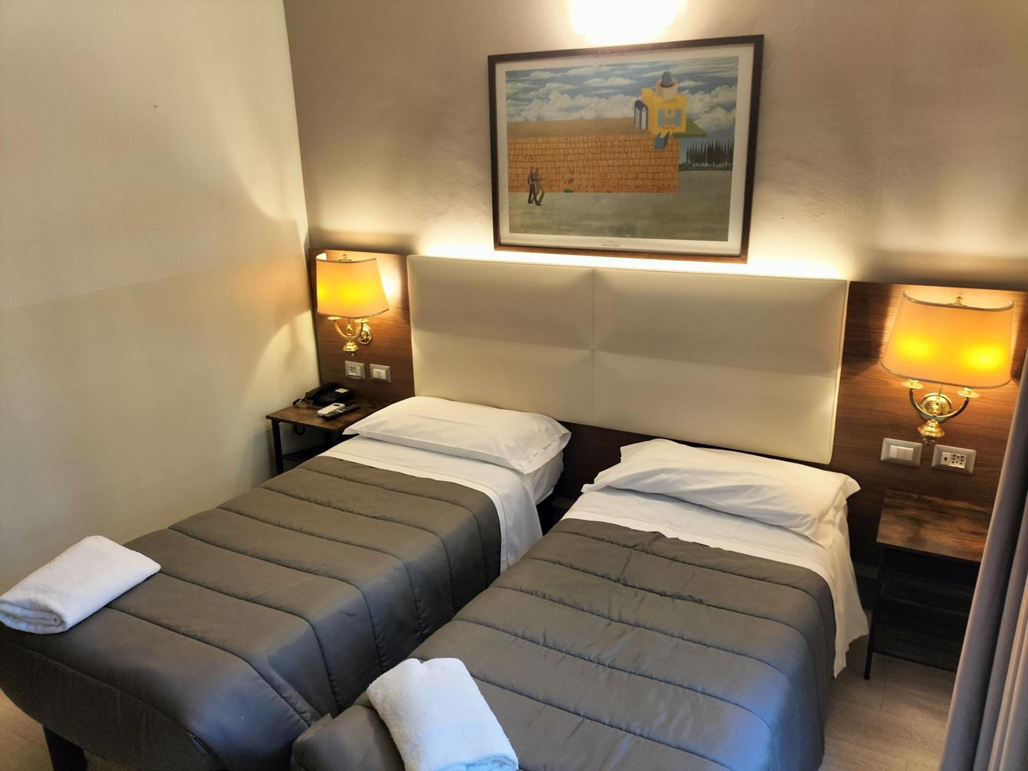 Hotel Dateo Milaan Buitenkant foto
