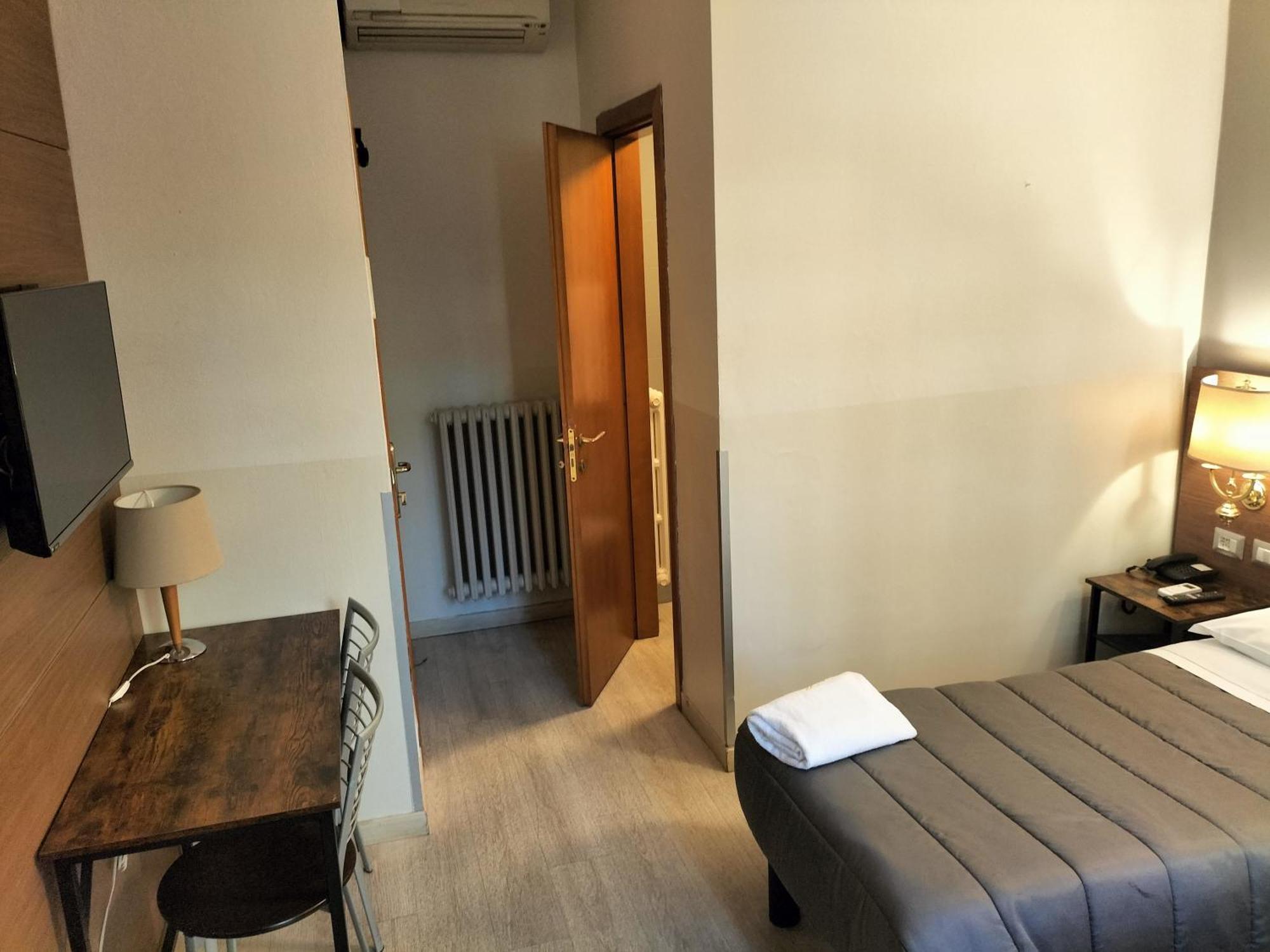 Hotel Dateo Milaan Buitenkant foto