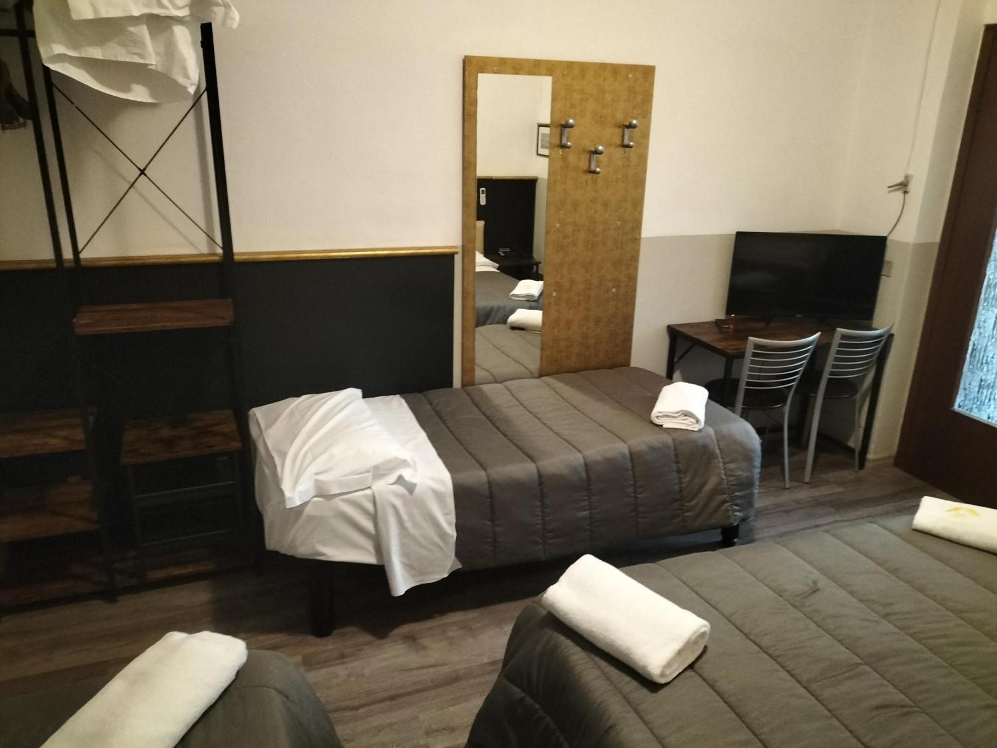Hotel Dateo Milaan Buitenkant foto