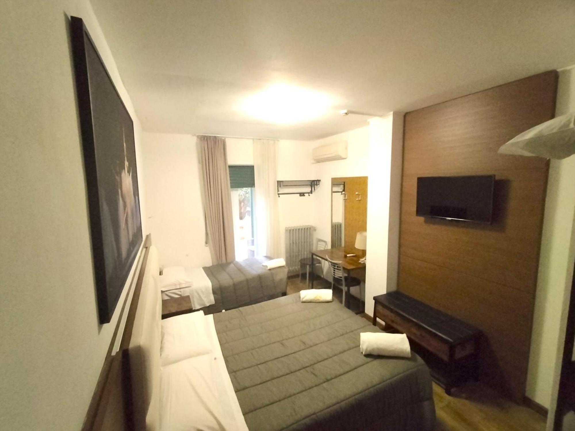 Hotel Dateo Milaan Buitenkant foto